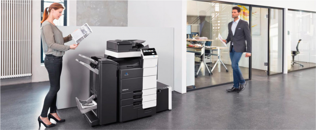 Konica Minolta en México