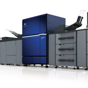 PRENSA DIGITAL KONICA MINOLTA ACCURIOPRESS C14000